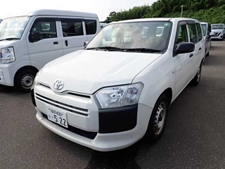 TOYOTA PROBOX 2016