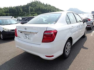 TOYOTA COROLLA AXIO 2018