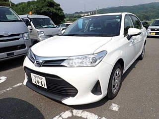 TOYOTA COROLLA AXIO 2018