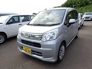 DAIHATSU MOVE 2020