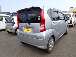 DAIHATSU MOVE 2020