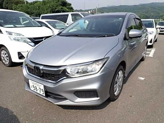 HONDA GRACE 2018
