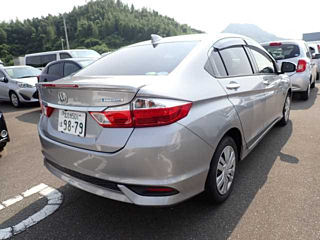 HONDA GRACE 2018