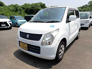 SUZUKI WAGON R 2012