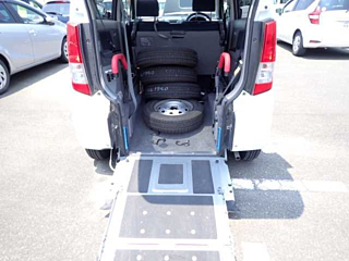 SUZUKI WAGON R 2012