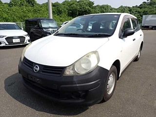 NISSAN AD 2008