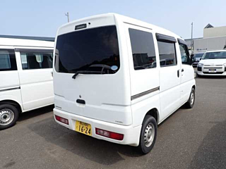 MITSUBISHI MINICAB VAN 2013