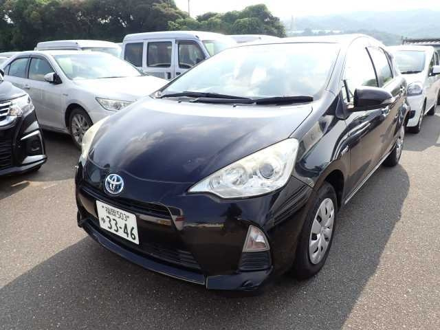TOYOTA AQUA 2014