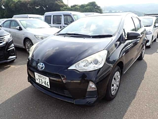 TOYOTA AQUA 2014