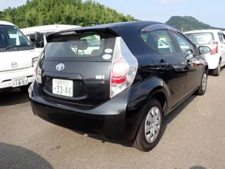TOYOTA AQUA 2014
