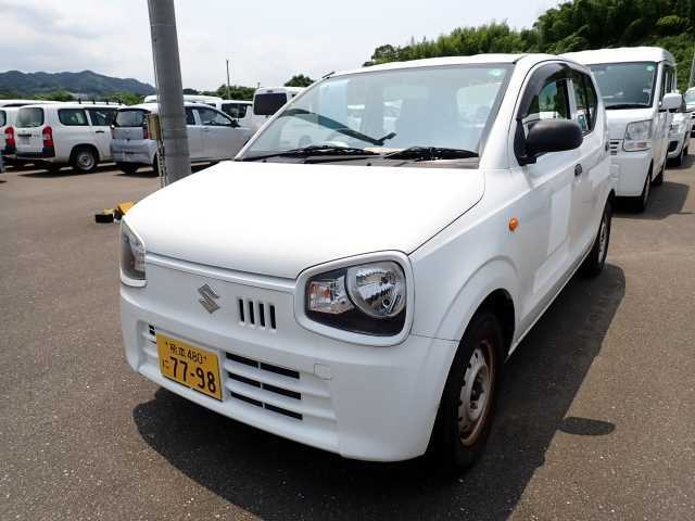 SUZUKI ALTO VAN 2018