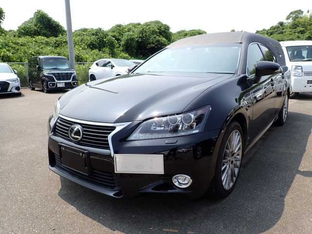 LEXUS GS 2015