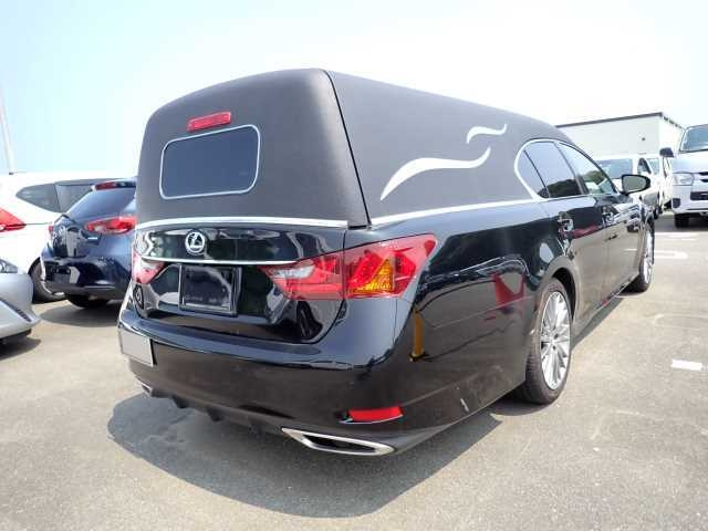 LEXUS GS 2015