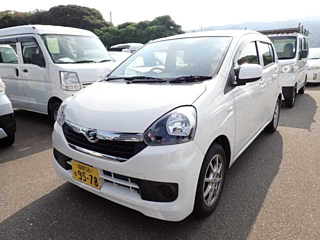 DAIHATSU MIRA E S 2016