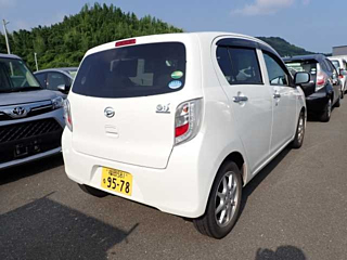 DAIHATSU MIRA E S 2016