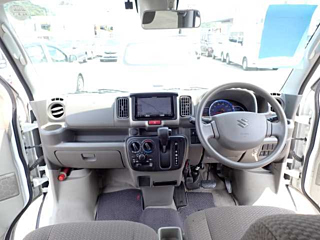 SUZUKI EVERY 2018