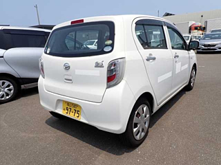 DAIHATSU MIRA E S 2017