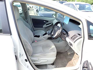 TOYOTA PRIUS 2011