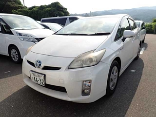 TOYOTA PRIUS 2011