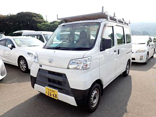 DAIHATSU HIJET VAN 2018