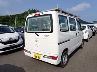 DAIHATSU HIJET VAN 2018