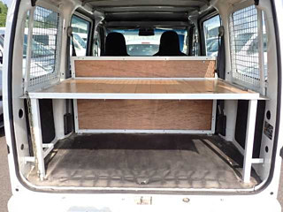DAIHATSU HIJET VAN 2018