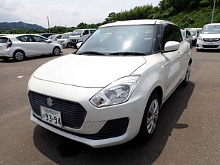 SUZUKI SWIFT 2018