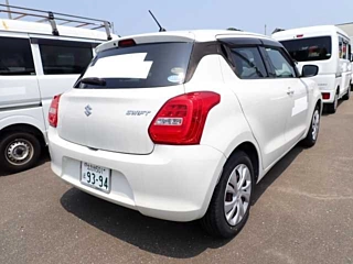 SUZUKI SWIFT 2018