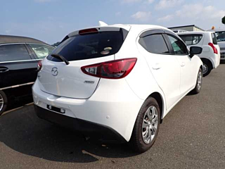 MAZDA DEMIO 2019