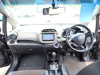 HONDA FIT SHUTTLE 2012