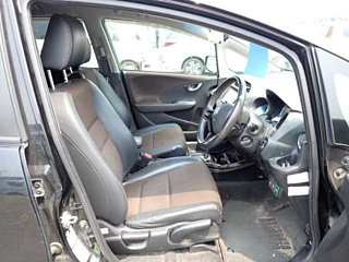 HONDA FIT SHUTTLE 2012