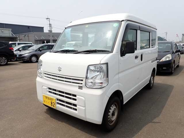 SUZUKI EVERY 2019