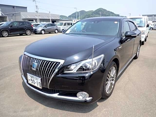 TOYOTA CROWN 2017