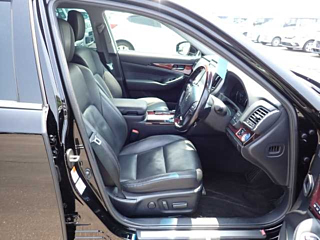 TOYOTA CROWN 2017