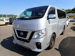 NISSAN CARAVAN VAN 2020