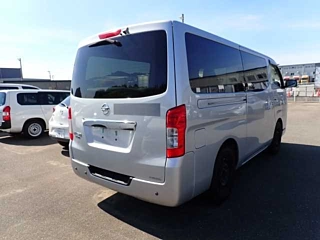 NISSAN CARAVAN VAN 2020
