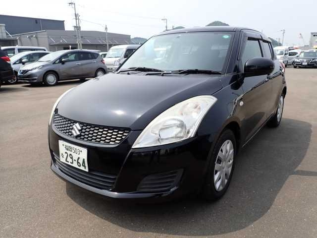 SUZUKI SWIFT 2012
