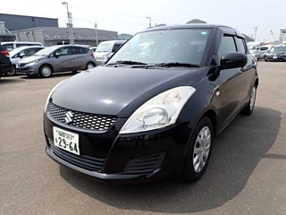 SUZUKI SWIFT 2012
