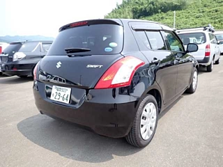 SUZUKI SWIFT 2012