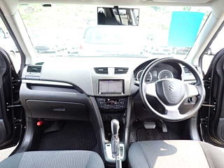SUZUKI SWIFT 2012