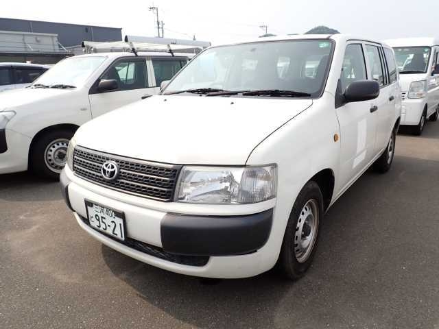 TOYOTA PROBOX 2014
