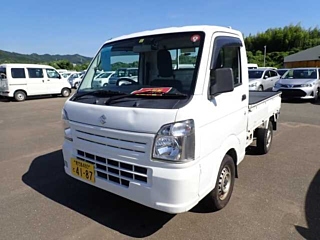 SUZUKI CARRY TRUCK 2015