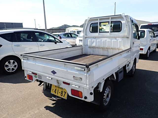 SUZUKI CARRY TRUCK 2015