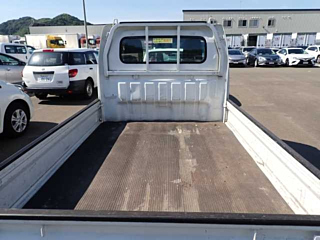 SUZUKI CARRY TRUCK 2015