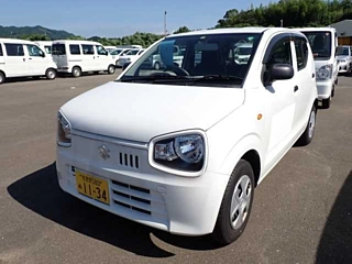 SUZUKI ALTO 2020