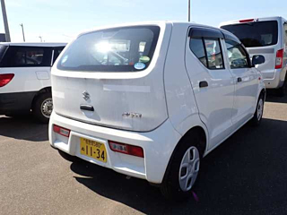 SUZUKI ALTO 2020