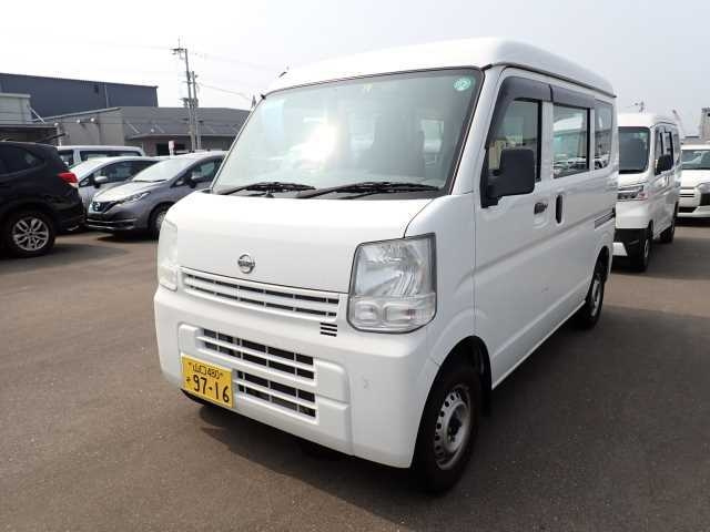 NISSAN CLIPPER VAN 2017