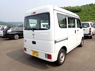 NISSAN CLIPPER VAN 2017