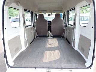 NISSAN CLIPPER VAN 2017