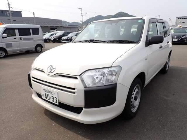 TOYOTA PROBOX 2018
